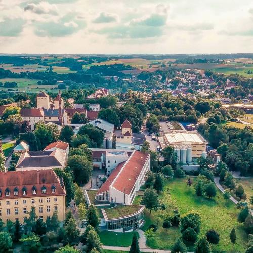 Studieren, was die Zukunft bewegt